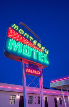 The Monterey Motel  Альбукерке